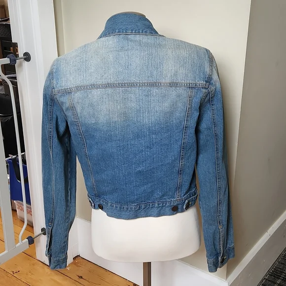 Jean Jacket - Picture 2 of 4